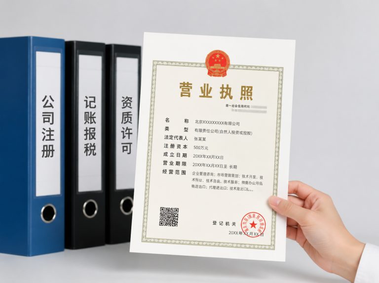 勐腊县公司变更与公司注销代办